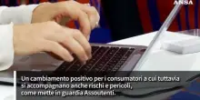 Addio extra-costi per i bonifici istantanei ma "occhio alle truffe"