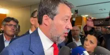Gaza, Salvini: grazie a Trump per pace, senza di lui solo sangue