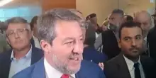 Salvini: "Con 2 guerre in corso l'Europa si preoccupa di licenziare i balneari"