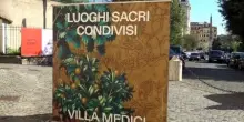 A Roma la mostra "Luoghi Sacri Condivisi. Viaggio tra le religioni"