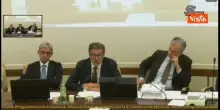 Giorgetti: In Manovra chiederemo alla banche un contributo non punitivo