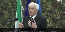 Mattarella ai militari in Estonia: "La vostra missione e' di grande rilievo"