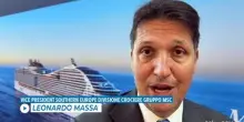 MSC Crociere guarda al 2026: nuova nave World Asia e debutto in Alaska