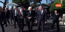 Mattarella al 35esimo anniversario della Commissione Venezia