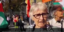 Corteo pro Pal a Milano, "la pace? Rischio speculazione edilizia"