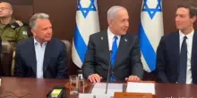 Il governo di Israele ha approvato accordo per rilascio ostaggi
