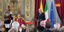 Mattarella: &Egrave; essenziale disarmare gli animi e le parole