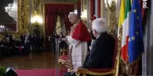 Papa a Mattarella: forte legame tra Sede Pietro e popolo italiano