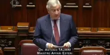 Gaza, Tajani: successo del piano Trump legato a un filo, ma solido