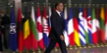 Rutte: Nato e Ue lavorano insieme per scudo di droni in Europa