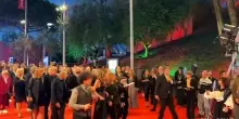 Festa di Roma, primo red carpet con Cortellesi e "La vita va così"