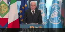 Mattarella: "Il regresso del multilateralismo e' inaccettabile"