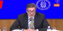 Manovra, Giorgetti: Rottamazione cartelle non è un condono