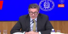 Pnrr, Giorgetti: Sono prestiti, sono spese a carico del Bilancio italiano, non è gratis
