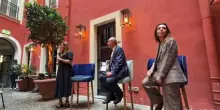 Dal bar degli sbirri all'hotel di lusso: storia vera da Trastevere