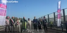 Nodo di Rastignano, il video dell'inaugurazione