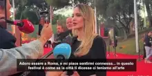 Festa di Roma, sul red carpet arriva Angelina Jolie