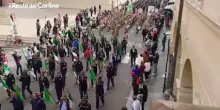 Alpini a Reggio Emilia: il video del raduno del Secondo Raggruppamento