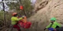 Il video dei soccorsi dell'incidente mortale sul Monte Mario a Sasso Marconi