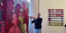 Fabrizio Dusi. Le parole degli altri in Galleria BPER a Brescia