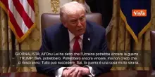 Trump: L'Ucraina potrebbe ancora vincere la guerra, ma non credo lo farà