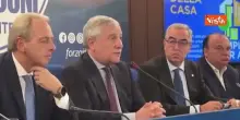 Manovra, Tajani: Non votiamo la tassa sui proprietari case, faremo di tutto per modifica