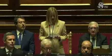 Governo, Meloni: riportato Italia in serie A, dove merita stare
