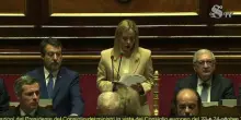 Meloni: sul Medioriente ci sarà un passaggio parlamentare