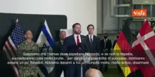 Jd Vance in Israele: Hamas deve rispettare accordo, se non lo fa succederanno cose molto brutte