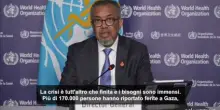 L'Oms: nessuna riduzione della fame a Gaza dopo la tregua