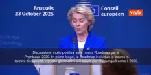 Consiglio Ue, von der Leyen: Prevista un'impennata della spesa per la difesa