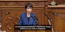 Giappone, Takaichi: voglio costruire rapporto di fiducia con Trump