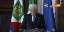 Mattarella: Ue &egrave; nostro destino, scelto saggiamente