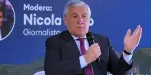 Manovra, Tajani: sapevo tutto? Lupi un po' Pinocchio ma lo perdono