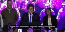Argentina, partito Milei vince le elezioni parlamentari