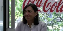 Coca-Cola nel 2024 in Italia risorse per 142 milioni di euro