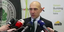 Green Building Forum, Morelli: partenariato pubblico-privato