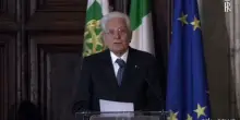 Mattarella: la Salute è diritto universale, dovere delle istituzioni
