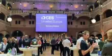 Ad Amsterdam il Ces Unveiled Europe, in attesa di Las Vegas
