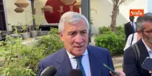 Tajani: Tregua a Gaza molto fragile, ma avanti con determinazione