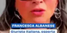Francesca Albanese accusata di essere una strega dall'ambasciatore israeliano all'Onu