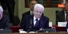 Mattarella: Ue ritrovi slancio e coraggio, urgente accelerare