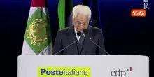 Mattarella: Importanza fondamentale capillarità servizi Poste nei centri minori