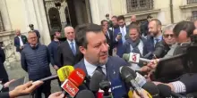 Ponte Stretto, Salvini: tranquillo, risponderemo alla Corte dei Conti