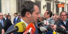 Ponte Stretto, Salvini: Mettere in sicurezza fondi già stanziati in Manovra