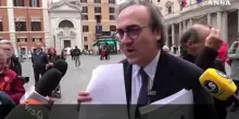 Bonelli: "Se Governo va avanti sul Ponte, andremo alla Corte di Giustizia"