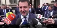 Ponte sullo Stretto, Salvini: 'Tranquilli, risponderemo a Corte dei Conti punto su punto