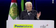 Mattarella: Cdp e Poste sono agenti della Costituzione