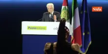 Mattarella: "Risparmio postale è stato strumento di democratizzazione"