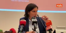 Schlein: Confermo quanto detto ad Amsterdam, estrema destra indebolisce democrazia